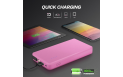 12V Jump Starter - Pink 12V 8000mAh Jump Starter